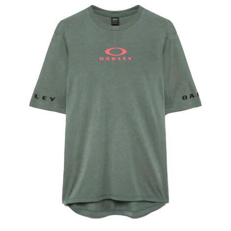 Oakley Free Ride RC Short Sleeve Cycling Jersey