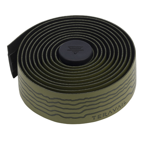 Image of Teravail Radia Bar Tape - 2.5mm - Olive / 2.5mm
