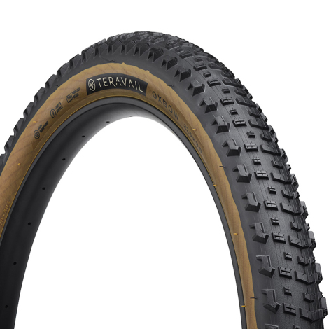 Teravail Oxbow Light And Supple TLR Folding MTB Tyre - 29"