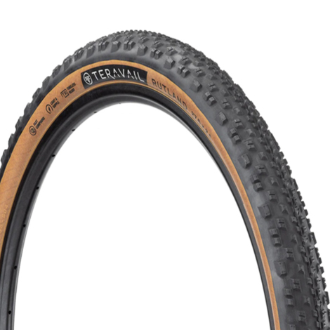 Teravail Rutland Durable TLR Folding MTB Tyre - 29"