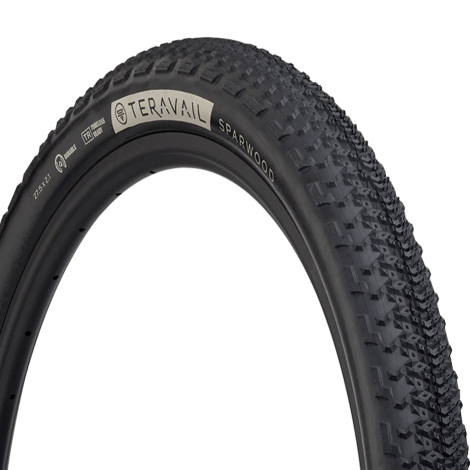Teravail Sparwood TLR Folding MTB Tyre - 29"