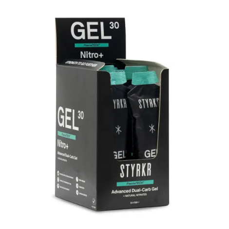 Styrkr Gel 30 Nitrates+ - Box of 12