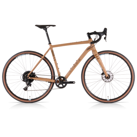 Kinesis Tripster AT Apex 1 Gravel Bike - 2026