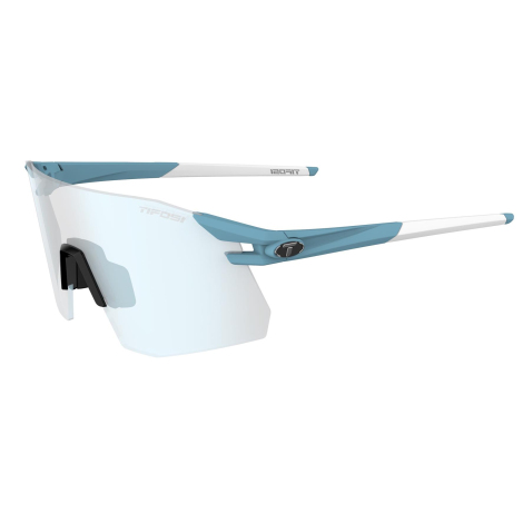 Merlin Cycles Tifosi Moab XC Fototec Interchangeable Sunglasses - Baby Blue / Clarion Blue Fototec | FREE delivery over £60 & Easy Returns