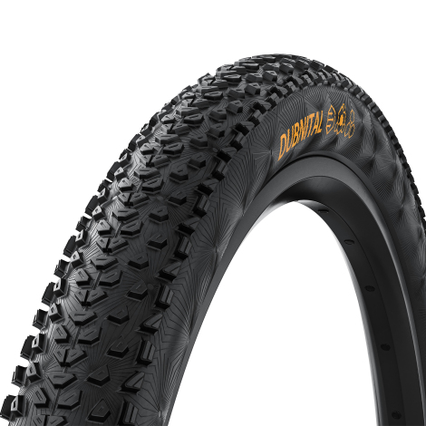 Continental Dubnital Race Rapid Folding Gravel Tyre - 700c