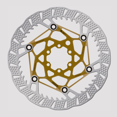Galfer Shark Evo Disc Rotor - 6 Bolt