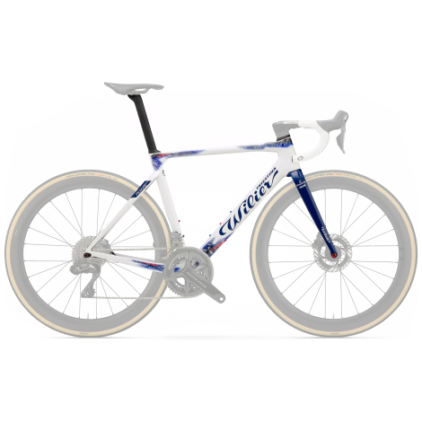 Wilier Filante SLR FDJ Team Edition Carbon Road Frameset 