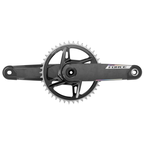 Sram Force E1 XPLR DUB Wide Chainset - 12 Speed