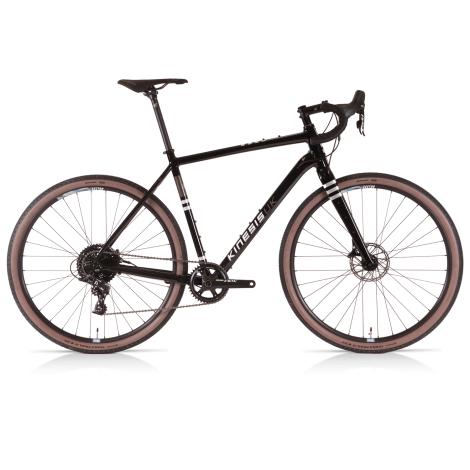 Kinesis Tripster AT Plus Apex 1 Gravel Bike