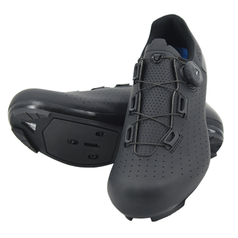 Merlin Cycles FLR Shoes FLR F-3 R250 Pro Road Shoes - Black / EU42 | FREE delivery over £60 & Easy Returns