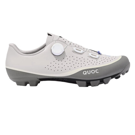 Merlin Cycles QUOC Gran Tourer III Off Road Cycling Shoes - Ash / EU41 | FREE delivery over £60 & Easy Returns