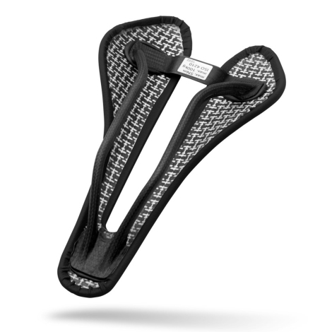Berk Composites Lupina Short 144 Padded Saddle