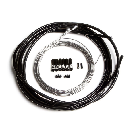 Clarks CRS Core-Lube Pre Lubricated Brake Road Cable Kit