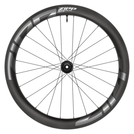 Zipp 303 XPLR S Carbon Tubeless Disc Front Tubeless Wheel - 700c