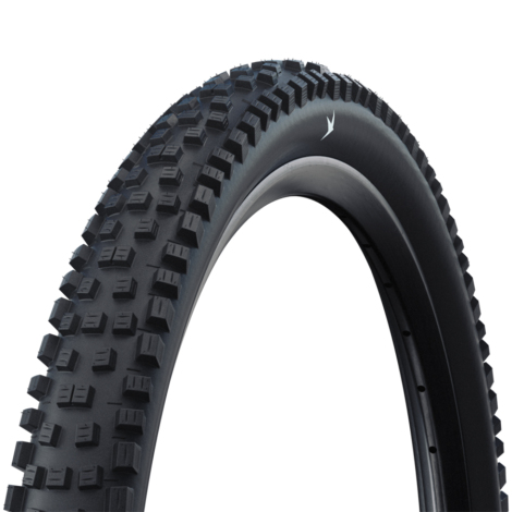 Schwalbe Addix Green Nobby Nic TLR Folding Tyre - 29"