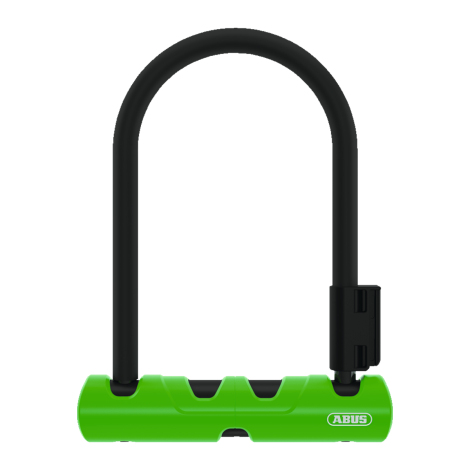 Abus Ultra Mini 410K 140 U-Lock With Bracket