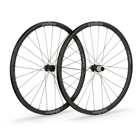 Vision TriMax 35 SC Disc Clincher Road Wheelset