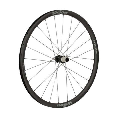 Vision TriMax 35 SC Disc Clincher Road Wheelset