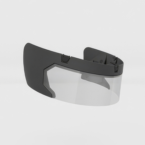 Kask Aero Pro Visor 3.0