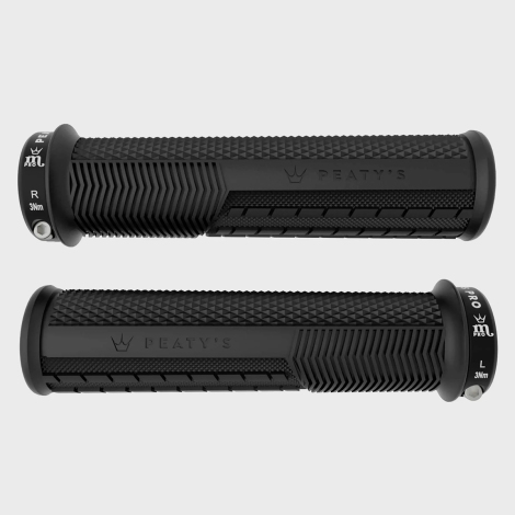 Peaty's Monarch Pro Knurl Grip