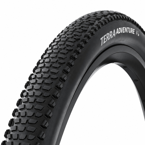 Continental Terra Adventure Trail Grip Folding Gravel Tyre - 700c