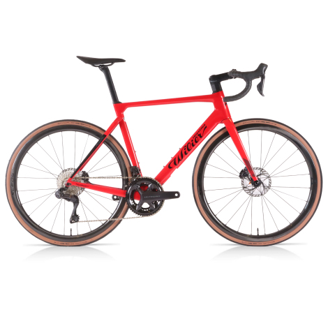 Wilier Filante SL Ultegra Di2 Miche Carbon Road Bike