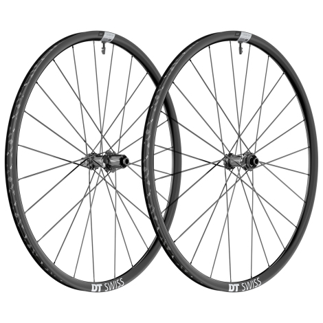 DT Swiss E 1800 Spline 23 Disc Road Wheelset - 700c