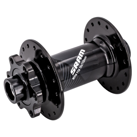 Sram MTH-716 6-Bolt Boost 32h Front Hub 