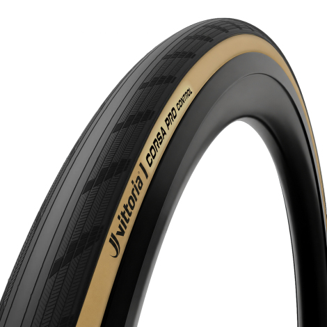 Vittoria Corsa Pro Control TLR Graphene Folding Road Tyre - 700c