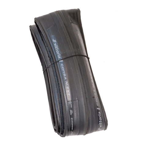 Vittoria Corsa N.EXT TLR Graphene Folding Road Tyre - 700c