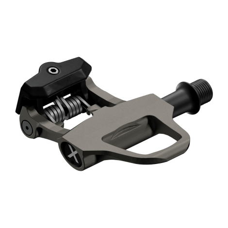 Merlin Cycles SRM X-Power Direct Road Pedals - Grey | FREE delivery over £60 & Easy Returns