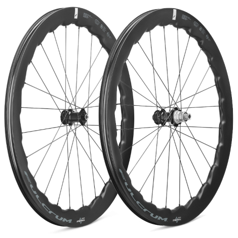 Fulcrum Soniq GR Carbon Gravel Wheelset - 700c
