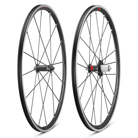 Fulcrum Racing Zero Clincher Road Wheelset - 700c 