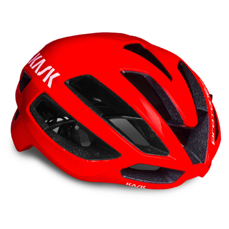 Merlin Cycles Kask Protone Icon WG11 Road Cycling Helmet - Red / Small / 50cm / 56cm | FREE delivery over £60 & Easy Returns
