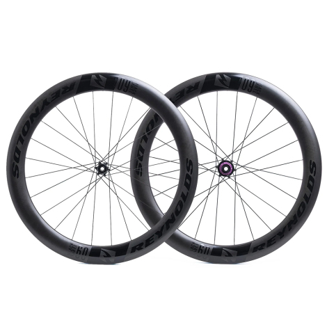 Reynolds Black Label 60 Expert Carbon Wheelset - 700c