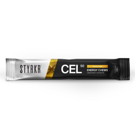 STYRKR CEL50 Energy Chews - Single