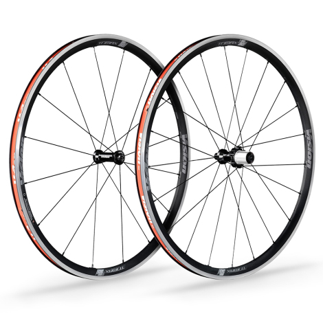 Vision TriMax 30 Clincher Road Wheelset - 700c