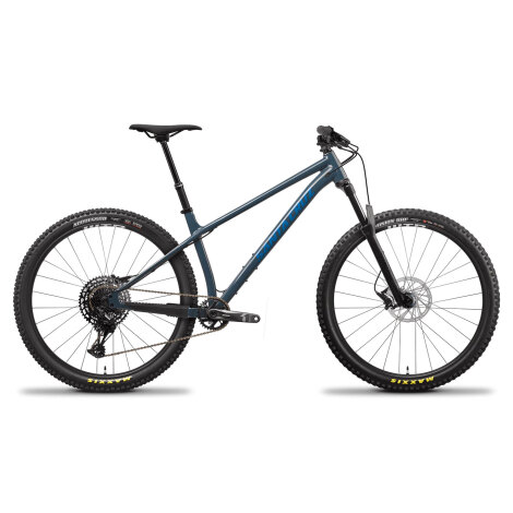 Santa Cruz Chameleon D MX Mountain Bike - 2023