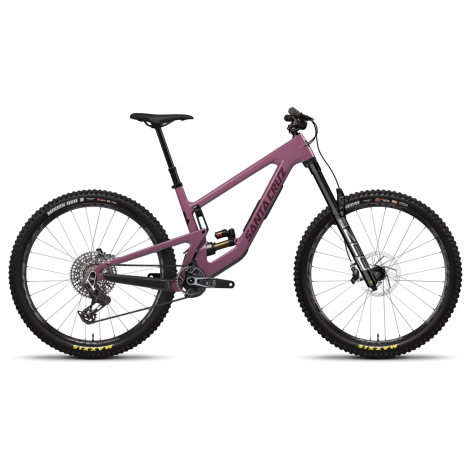 Santa Cruz Megatower 2 CC X0 AXS Mountain Bike - 2024