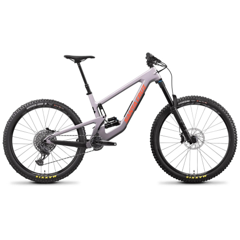 Santa Cruz Nomad 6 C MX Mountain Bike 2023 - Build Kit S