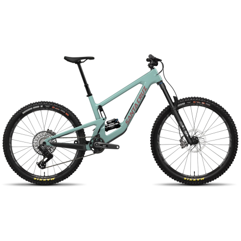 Santa Cruz Nomad 6 C MX GX AXS Mountain Bike - 2025