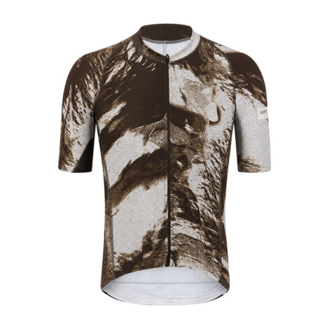 Albion Cycling Sun Shield Lightweight LiDAR Short Sleeve Jersey