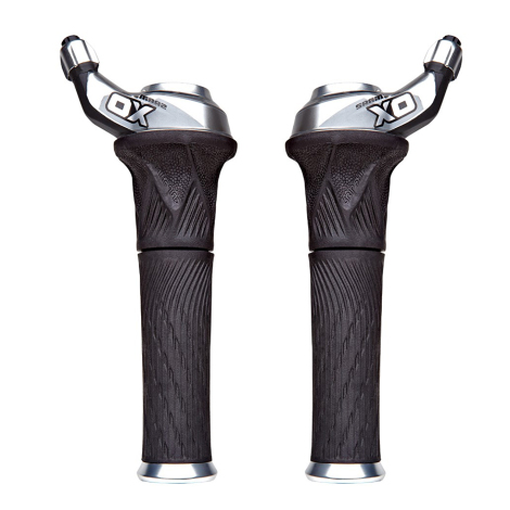 Sram X0 Grip Shift - 3x10