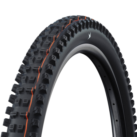 Schwalbe Tacky Chan Trail Pro TLR Soft Radial Folding Tyre - 29"