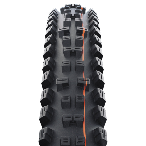 Schwalbe Tacky Chan Super Trail Soft Evolution Folding Tyre - 29