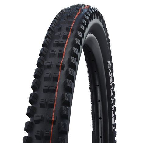 Schwalbe Tacky Chan Super Ground Soft Evolution Folding Tyre - 29"