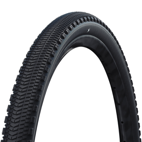 Schwalbe G-One Overland Pro Folding Gravel Tyre - 700c