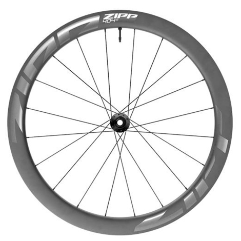 Zipp 404 S Carbon Tubeless Disc Rear Clincher Wheel - 700c