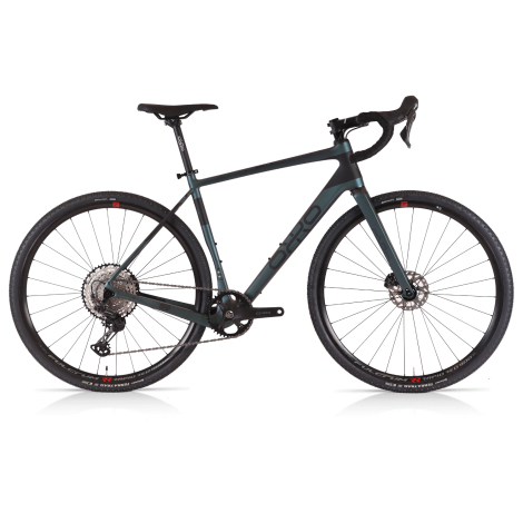 Orro Terra C GRX 610 Gravel Bike - Ex Display