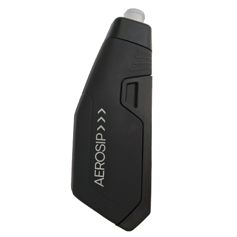 Aerosip Water Bottle & Cage